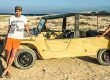 Alquilar un Mehari en Formentera