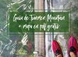 Guía de Tianmen Mountain con mapa