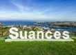 Qué ver y hacer en Suances - letras de Suances