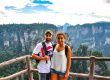 Zhangjiajie cómo llegar