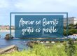 Aparcar en Biarritz gratis - Parking gratuito en Biarritz
