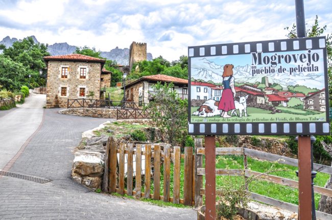 Qué ver en Mogrovejo Cantabria