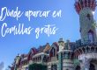 Dónde aparcar en Comillas